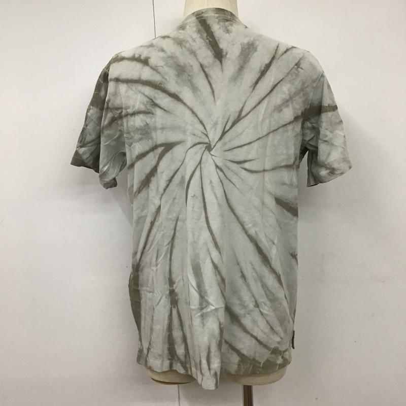 エンジニアードガーメンツ Engineered Garments Tシャツ 半袖 タイダイ柄 M 総柄 マルチカラー / マルチカラー /  メンズ USED 古着 中古 10100946