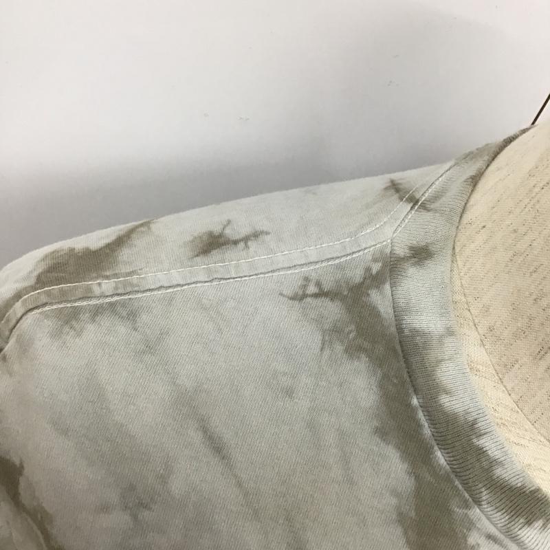 エンジニアードガーメンツ Engineered Garments Tシャツ 半袖 タイダイ柄 M 総柄 マルチカラー / マルチカラー /  メンズ USED 古着 中古 10100946