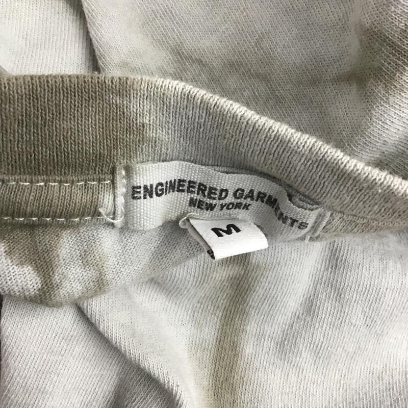 エンジニアードガーメンツ Engineered Garments Tシャツ 半袖 タイダイ柄 M 総柄 マルチカラー / マルチカラー /  メンズ USED 古着 中古 10100946