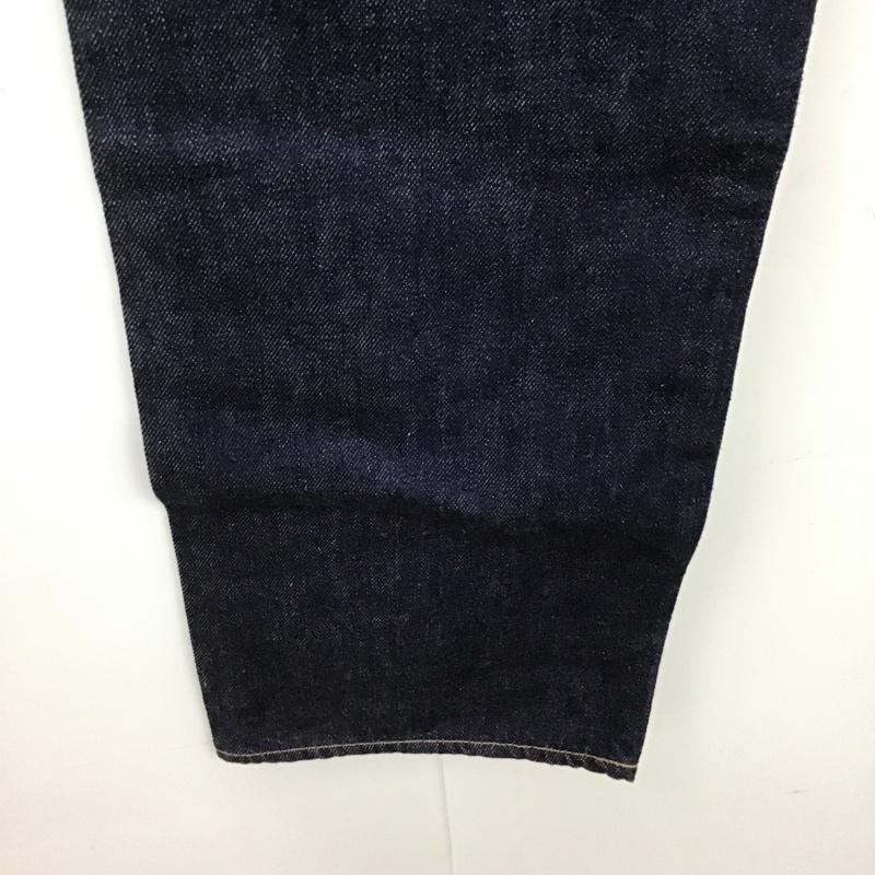 ブルーナボイン BRUNABOINNE パンツ デニム、ジーンズ 32インチ 無地 インディゴ / インディゴ /  メンズ USED 古着 中古 10100952