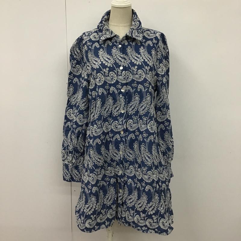 ザラ ZARA ワンピース ミニスカート M  マルチカラー / マルチカラー /  レディース USED 古着 中古 10100964