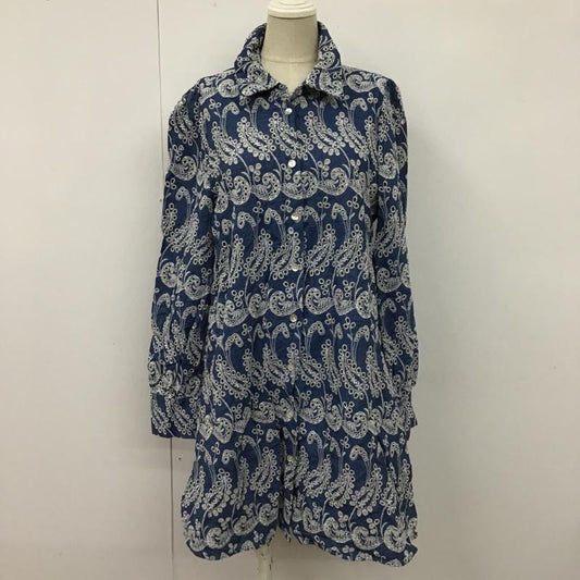 ザラ ZARA ワンピース ミニスカート M  マルチカラー / マルチカラー /  レディース USED 古着 中古 10100964