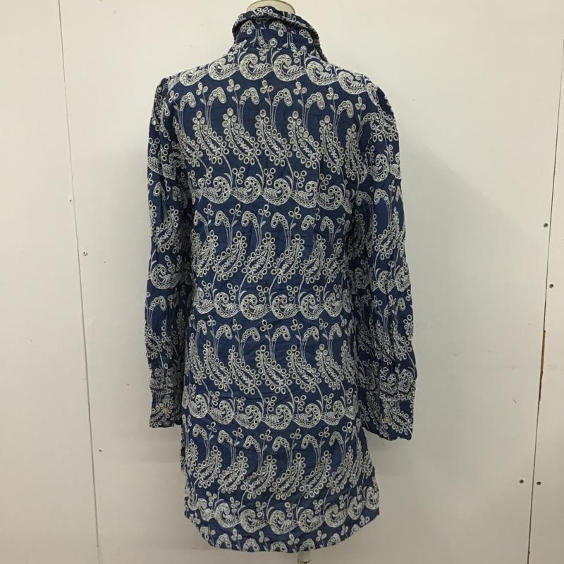 ザラ ZARA ワンピース ミニスカート M  マルチカラー / マルチカラー /  レディース USED 古着 中古 10100964