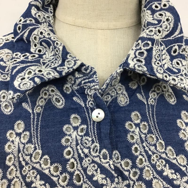 ザラ ZARA ワンピース ミニスカート M  マルチカラー / マルチカラー /  レディース USED 古着 中古 10100964