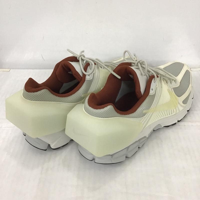 ナイキ NIKE スニーカー スニーカー AT3152-100 ZOOM VOMERO 5 ACW A COLD WALL 29cm 29.0cm ロゴ、文字 白 / ホワイト / X 茶 / ブラウン / X 灰 / グレー /  メンズ USED 古着 中古 10100980