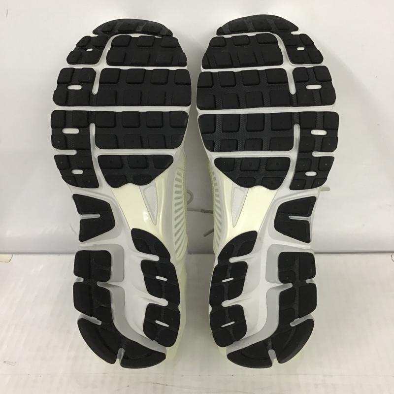 ナイキ NIKE スニーカー スニーカー AT3152-100 ZOOM VOMERO 5 ACW A COLD WALL 29cm 29.0cm ロゴ、文字 白 / ホワイト / X 茶 / ブラウン / X 灰 / グレー /  メンズ USED 古着 中古 10100980