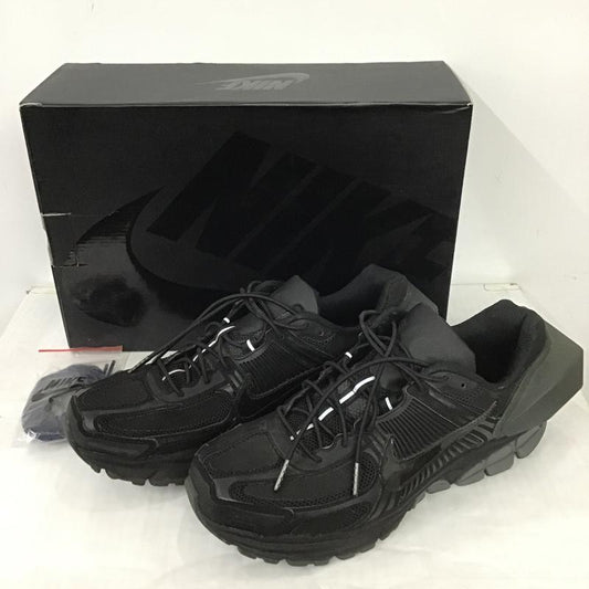 ナイキ NIKE スニーカー スニーカー AT3152 001 ZOOM VOMERO 5 ACW A COLD WALL 28.5cm 箱有 28.5cm ロゴ、文字 黒 / ブラック /  メンズ USED 古着 中古 10100982
