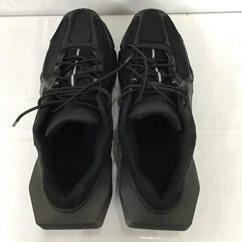 ナイキ NIKE スニーカー スニーカー AT3152 001 ZOOM VOMERO 5 ACW A COLD WALL 28.5cm 箱有 28.5cm ロゴ、文字 黒 / ブラック /  メンズ USED 古着 中古 10100982