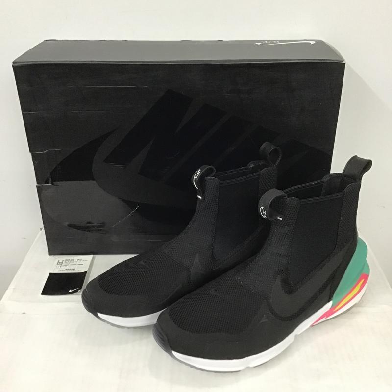 ナイキ NIKE スニーカー スニーカー 908458 002 AIR ZOOM LEGEND 箱有 28.0cm ワンポイント 黒 / ブラック / X 白 / ホワイト / X 桃 / ピンク / X 緑 / グリーン / X 黄 / イエロー /  メンズ USED 古着 中古 10100993