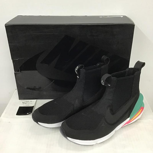 ナイキ NIKE スニーカー スニーカー 908458 002 AIR ZOOM LEGEND 箱有 28.0cm ワンポイント 黒 / ブラック / X 白 / ホワイト / X 桃 / ピンク / X 緑 / グリーン / X 黄 / イエロー /  メンズ USED 古着 中古 10100993