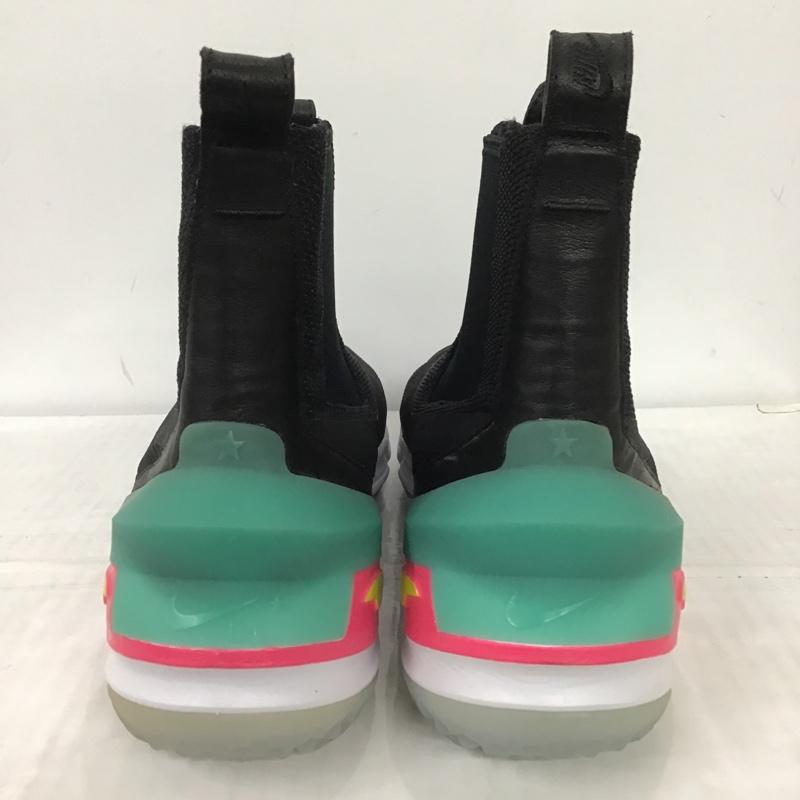 ナイキ NIKE スニーカー スニーカー 908458 002 AIR ZOOM LEGEND 箱有 28.0cm ワンポイント 黒 / ブラック / X 白 / ホワイト / X 桃 / ピンク / X 緑 / グリーン / X 黄 / イエロー /  メンズ USED 古着 中古 10100993