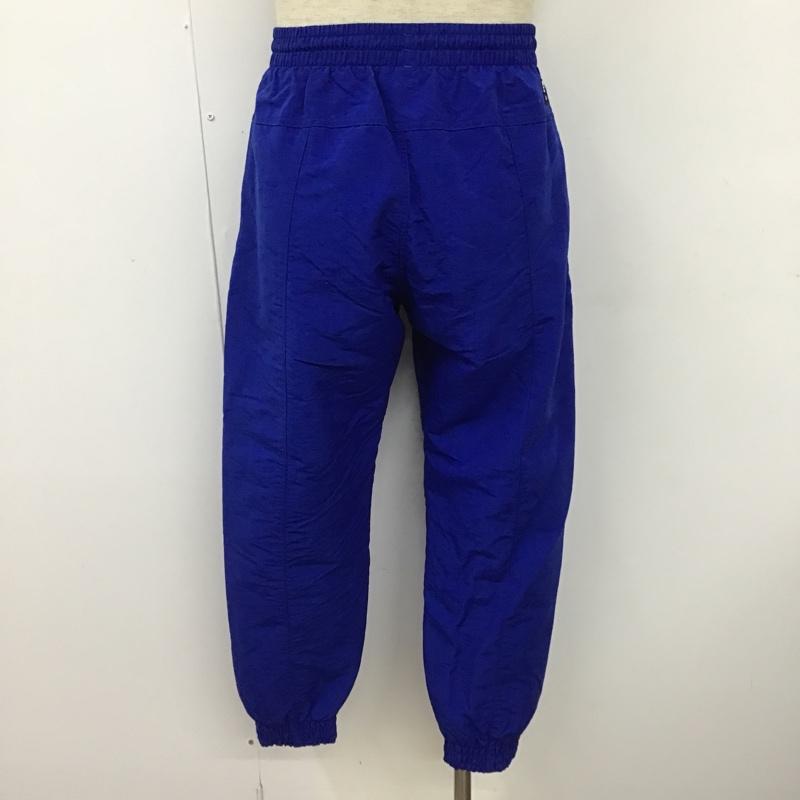 アディダスオリジナルス adidas originals ボトムス ボトムス ED7143 トラックパンツ L ロゴ、文字 青 / ブルー / X 白 / ホワイト / X 黒 / ブラック /  メンズ USED 古着 中古 10101141