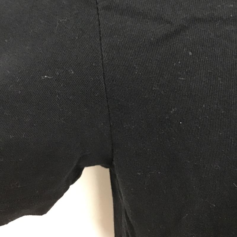 ヒューマンメード HUMAN MADE Tシャツ 半袖 クルーネック M ワンポイント 黒 / ブラック /  メンズ USED 古着 中古 10101150