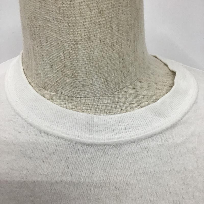 エクストララージ XLARGE Tシャツ 半袖 01172197 DRAGON BALL Z ドラゴンボールZ 魔人ブウ M ロゴ、文字 白 / ホワイト / X 桃 / ピンク /  メンズ USED 古着 中古 10101151