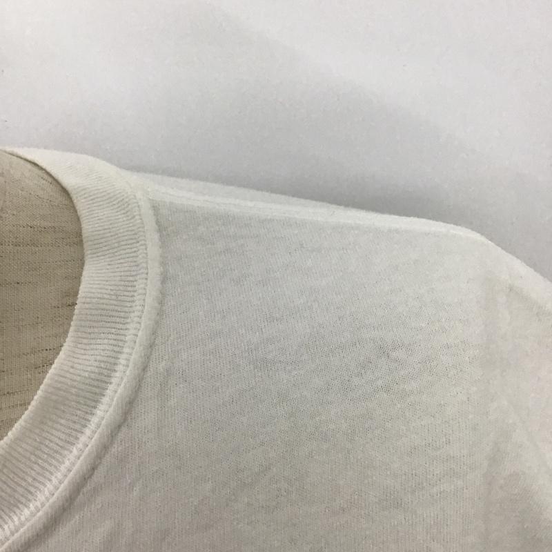 エクストララージ XLARGE Tシャツ 半袖 01172197 DRAGON BALL Z ドラゴンボールZ 魔人ブウ M ロゴ、文字 白 / ホワイト / X 桃 / ピンク /  メンズ USED 古着 中古 10101151