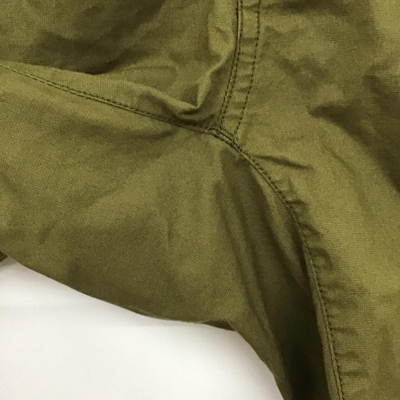 アークテリクス ARC'TERYX パンツ ショートパンツ 17212 チノショーツ ハーフパンツ 30 ワンポイント カーキ / カーキ /  メンズ USED 古着 中古 10101165
