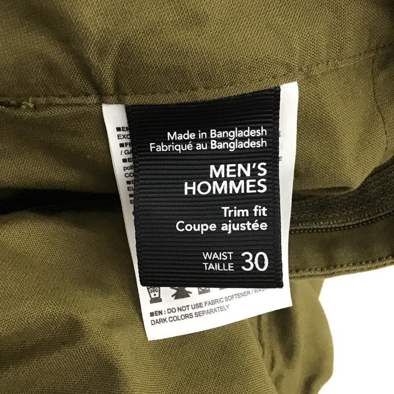 アークテリクス ARC'TERYX パンツ ショートパンツ 17212 チノショーツ ハーフパンツ 30 ワンポイント カーキ / カーキ /  メンズ USED 古着 中古 10101165