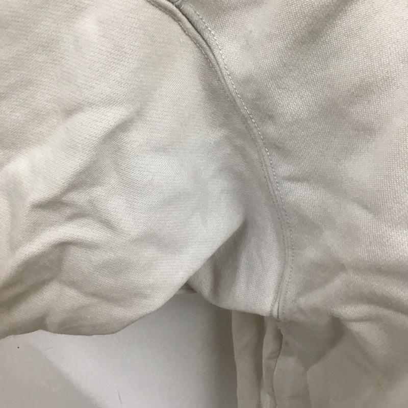 サウスツーウェストエイト South2 West8 Tシャツ 七分袖 GL861 クルーネック コットン ナイロン S ワンポイント 灰 / グレー /  メンズ USED 古着 中古 10101166