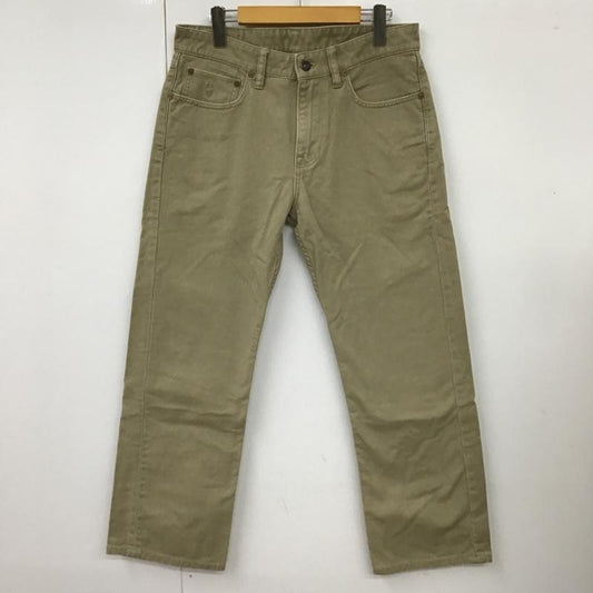 ポロラルフローレン POLO RALPH LAUREN パンツ チノパン MNBLBTMM4I00144 コットン ロングパンツ 無地 ベージュ / ベージュ /  メンズ USED 古着 中古 10101195