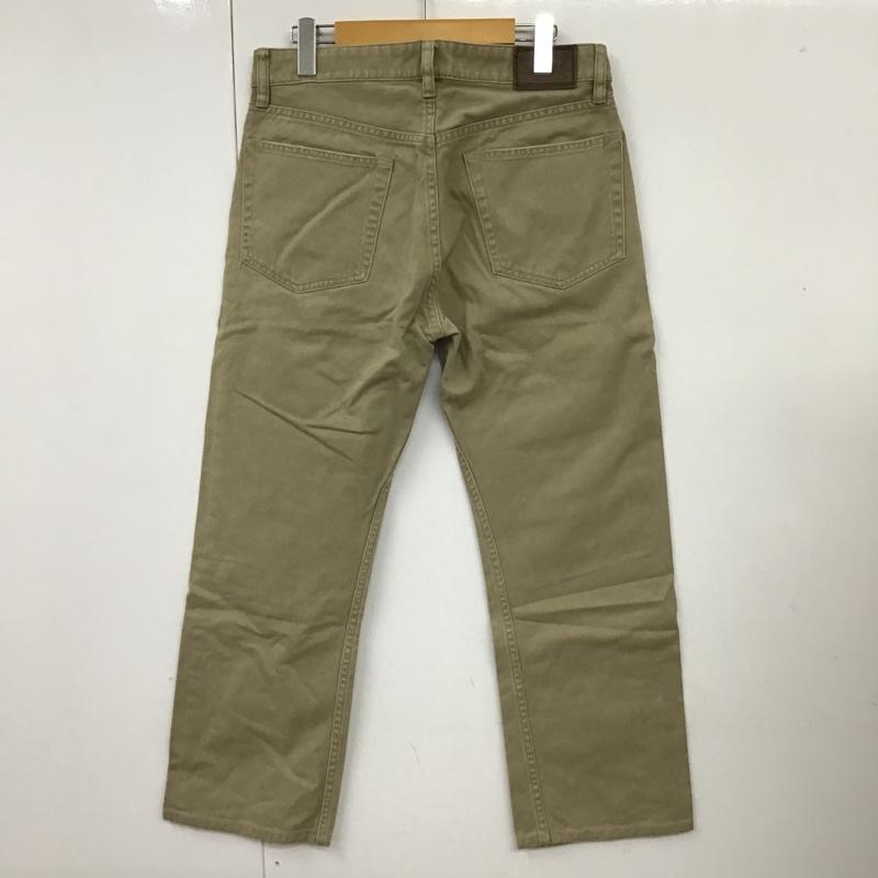 ポロラルフローレン POLO RALPH LAUREN パンツ チノパン MNBLBTMM4I00144 コットン ロングパンツ 無地 ベージュ / ベージュ /  メンズ USED 古着 中古 10101195