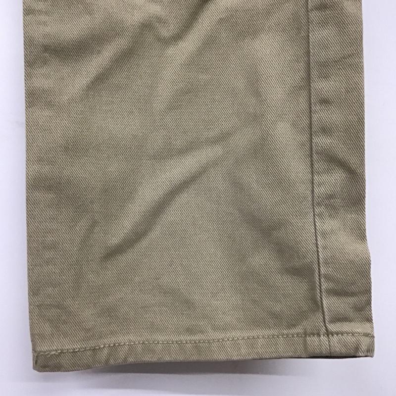 ポロラルフローレン POLO RALPH LAUREN パンツ チノパン MNBLBTMM4I00144 コットン ロングパンツ 無地 ベージュ / ベージュ /  メンズ USED 古着 中古 10101195
