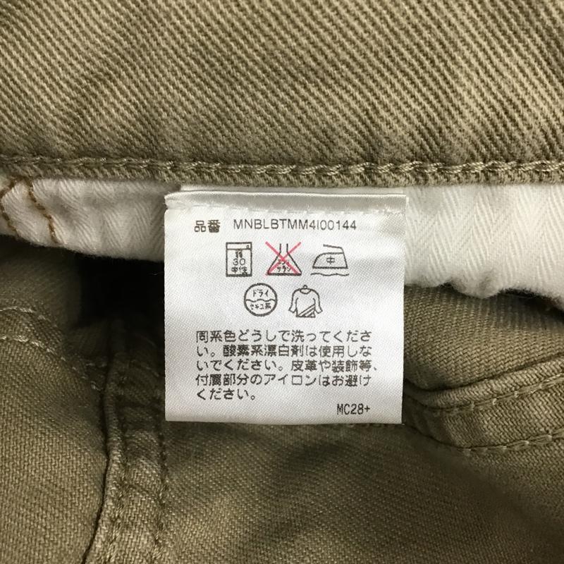 ポロラルフローレン POLO RALPH LAUREN パンツ チノパン MNBLBTMM4I00144 コットン ロングパンツ 無地 ベージュ / ベージュ /  メンズ USED 古着 中古 10101195