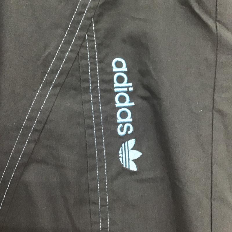 アディダスオリジナルス adidas originals ボトムス ボトムス GD5604 トラックパンツ カジュアルパンツ スポーツウェア XS ロゴ、文字 黒 / ブラック / X 青 / ブルー /  メンズ USED 古着 中古 10101331