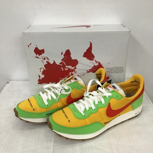 ナイキ NIKE スニーカー スニーカー CZ9072-763 CHALLENGER OG 29.5cm 箱有 29.5cm ロゴ、文字 橙 / オレンジ / X 赤 / レッド / X 黄緑 / イエローグリーン / X 白 / ホワイト /  メンズ USED 古着 中古 10101364
