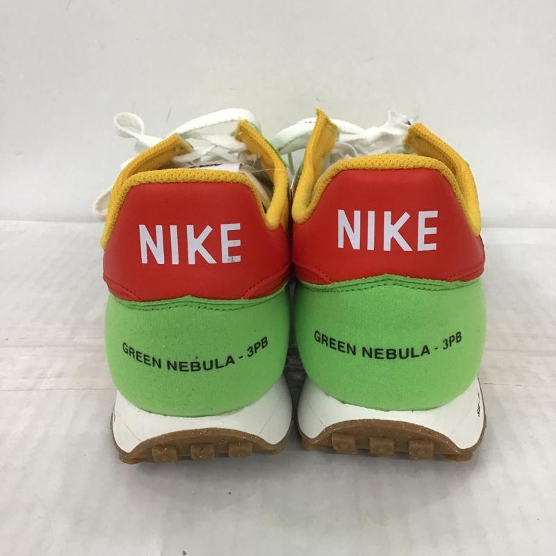 ナイキ NIKE スニーカー スニーカー CZ9072-763 CHALLENGER OG 29.5cm 箱有 29.5cm ロゴ、文字 橙 / オレンジ / X 赤 / レッド / X 黄緑 / イエローグリーン / X 白 / ホワイト /  メンズ USED 古着 中古 10101364