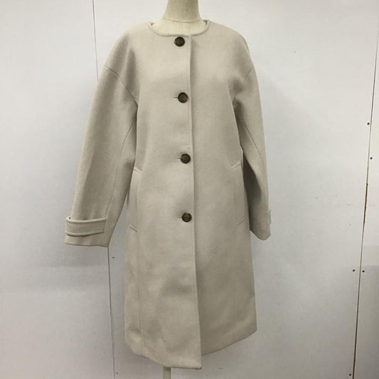レプシィム LEPSIM コート コート一般 M 無地 マルチカラー / マルチカラー /  レディース USED 古着 中古 10101375
