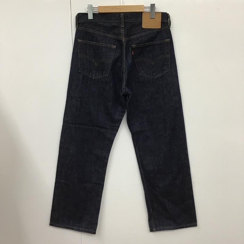 リーバイス Levi's パンツ デニム、ジーンズ 512-03 日本製 W31 ジーパン 31インチ 無地 インディゴ / インディゴ /  メンズ USED 古着 中古 10101414