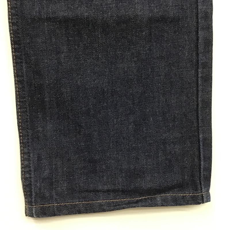 リーバイス Levi's パンツ デニム、ジーンズ 512-03 日本製 W31 ジーパン 31インチ 無地 インディゴ / インディゴ /  メンズ USED 古着 中古 10101414