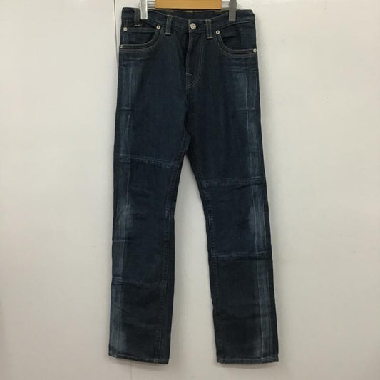 リーバイスレッド Levi's RED パンツ デニム、ジーンズ デニムパンツ ワーカージーンズ カジュアルパンツ ストレートパンツ 古着 ヴィンテージ 32インチ 無地 インディゴ / インディゴ /  メンズ USED 古着 中古 10101427
