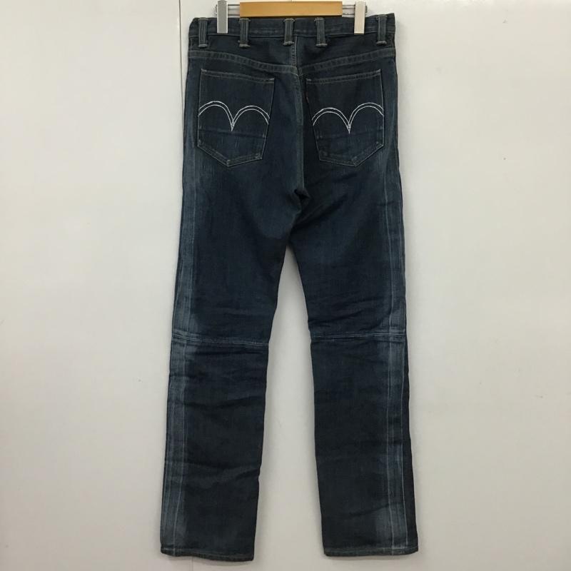 リーバイスレッド Levi's RED パンツ デニム、ジーンズ デニムパンツ ワーカージーンズ カジュアルパンツ ストレートパンツ 古着 ヴィンテージ 32インチ 無地 インディゴ / インディゴ /  メンズ USED 古着 中古 10101427