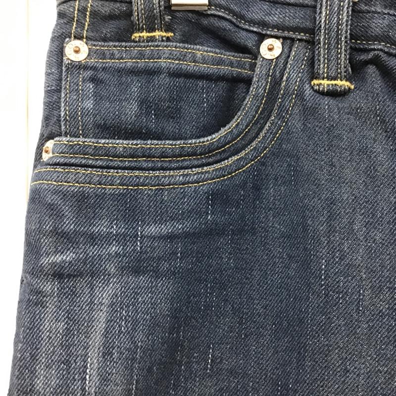 リーバイスレッド Levi's RED パンツ デニム、ジーンズ デニムパンツ ワーカージーンズ カジュアルパンツ ストレートパンツ 古着 ヴィンテージ 32インチ 無地 インディゴ / インディゴ /  メンズ USED 古着 中古 10101427