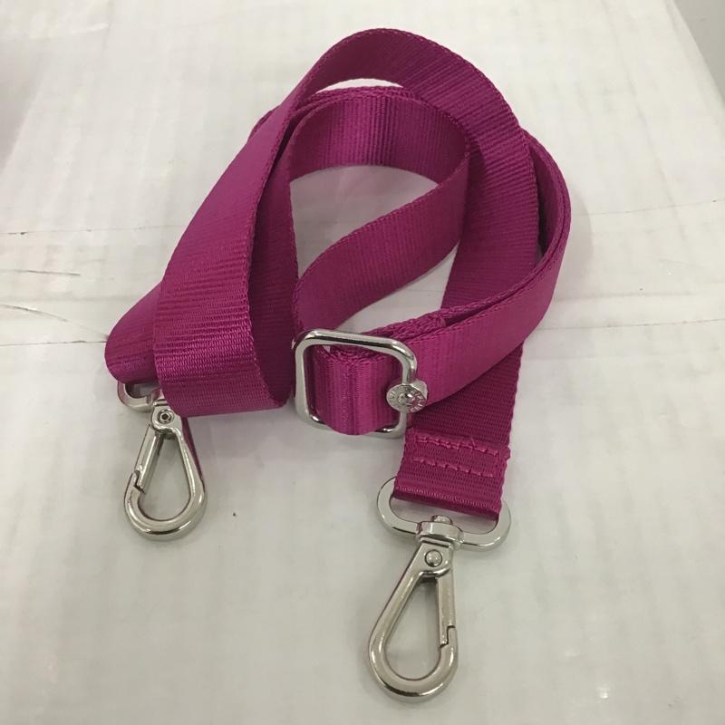 キプリング kipling ハンドバッグ ハンドバッグ HB6927-485 2WAY ショルダーバッグ ロゴ、文字 マゼンタ / マゼンタ /  レディース USED 古着 中古 10101480