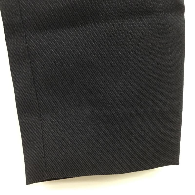 ユナイテッドアローズ UNITED ARROWS パンツ スラックス 1114-177-7879 タック入り L 無地 紺 / ネイビー /  メンズ USED 古着 中古 10101535