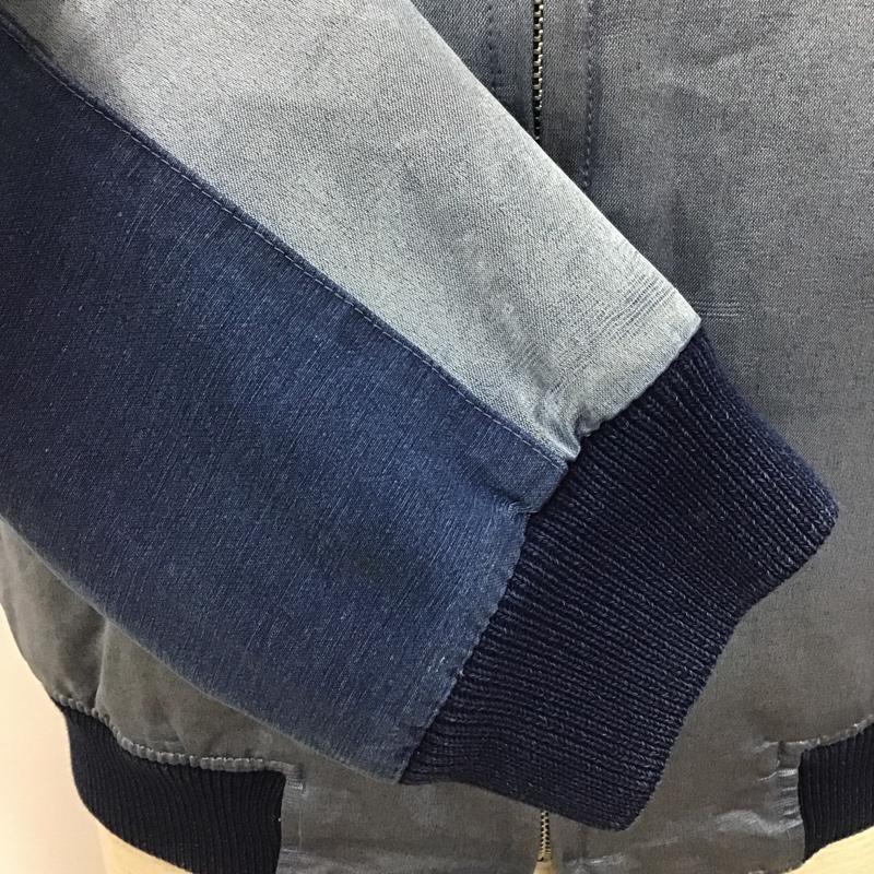 レッドイヤー RED EAR ジャケット、上着 ジャンパー、ブルゾン PR-KQ-46836 スカジャン デニム S 刺繍 インディゴ / インディゴ / X 水色 / ライトブルー /  メンズ USED 古着 中古 10101540