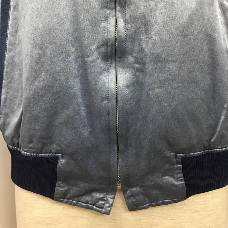 レッドイヤー RED EAR ジャケット、上着 ジャンパー、ブルゾン PR-KQ-46836 スカジャン デニム S 刺繍 インディゴ / インディゴ / X 水色 / ライトブルー /  メンズ USED 古着 中古 10101540