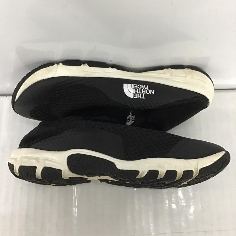 ザノースフェイス THE NORTH FACE シューズ シューズ NFJ52357 キッズ ストレイタムピカ 水陸両用 ウォーターシューズ 21cm 21.0cm ロゴ、文字 黒 / ブラック / X 白 / ホワイト /  ボーイズ USED 古着 中古 10101550