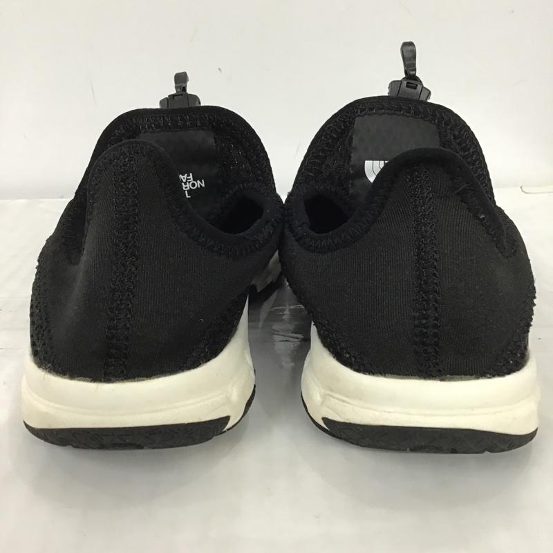 ザノースフェイス THE NORTH FACE シューズ シューズ NFJ52357 キッズ ストレイタムピカ 水陸両用 ウォーターシューズ 21cm 21.0cm ロゴ、文字 黒 / ブラック / X 白 / ホワイト /  ボーイズ USED 古着 中古 10101550