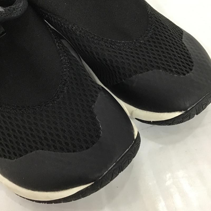 ザノースフェイス THE NORTH FACE シューズ シューズ NFJ52357 キッズ ストレイタムピカ 水陸両用 ウォーターシューズ 21cm 21.0cm ロゴ、文字 黒 / ブラック / X 白 / ホワイト /  ボーイズ USED 古着 中古 10101550