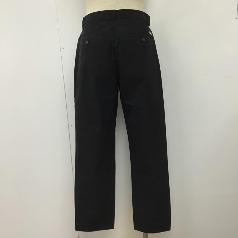 ザノースフェイス THE NORTH FACE パンツ スラックス NB32033 Desert Slacks L 無地 黒 / ブラック /  メンズ USED 古着 中古 10101575