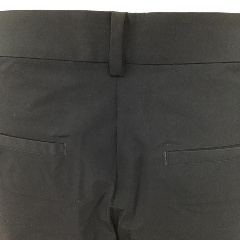 ザノースフェイス THE NORTH FACE パンツ スラックス NB32033 Desert Slacks L 無地 黒 / ブラック /  メンズ USED 古着 中古 10101575
