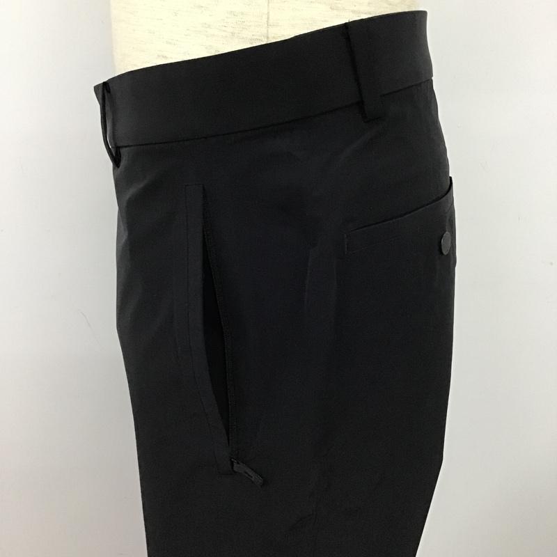 ザノースフェイス THE NORTH FACE パンツ スラックス NB32033 Desert Slacks L 無地 黒 / ブラック /  メンズ USED 古着 中古 10101575