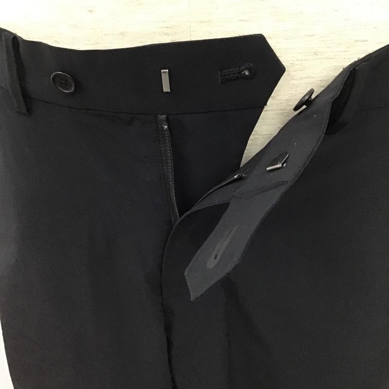 ザノースフェイス THE NORTH FACE パンツ スラックス NB32033 Desert Slacks L 無地 黒 / ブラック /  メンズ USED 古着 中古 10101575