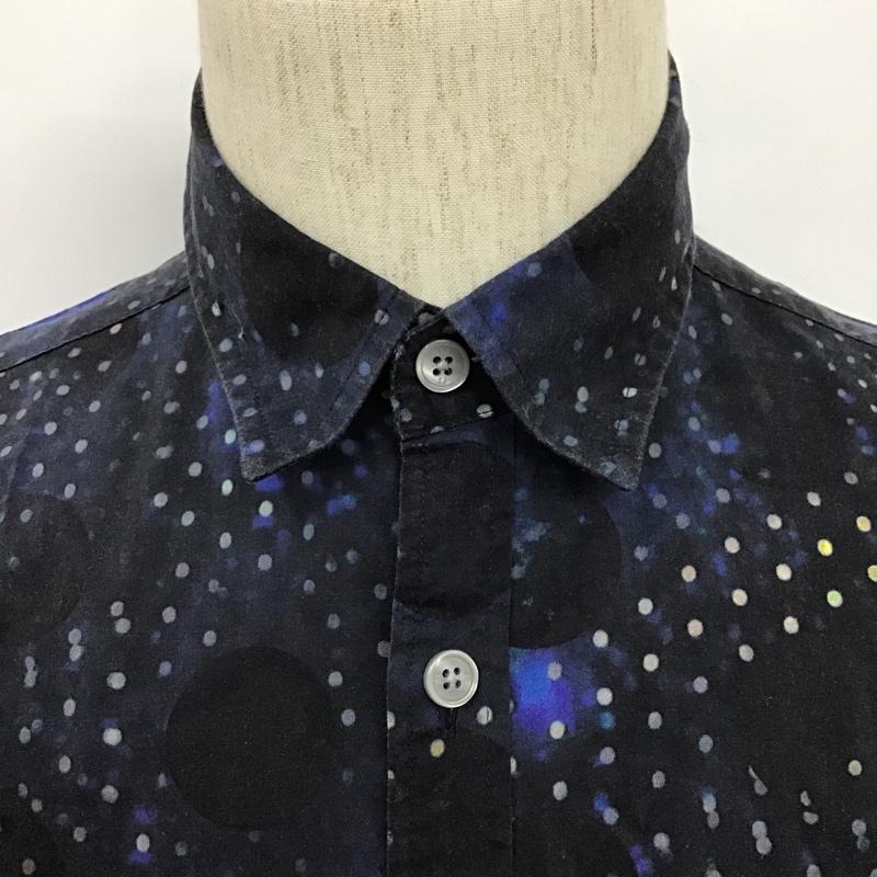 ピーエスポールスミス PS Paul Smith シャツ、ブラウス 長袖 S  マルチカラー / マルチカラー /  メンズ USED 古着 中古 10101637