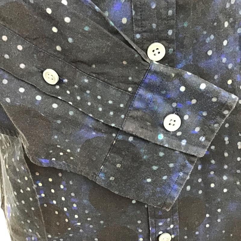 ピーエスポールスミス PS Paul Smith シャツ、ブラウス 長袖 S  マルチカラー / マルチカラー /  メンズ USED 古着 中古 10101637