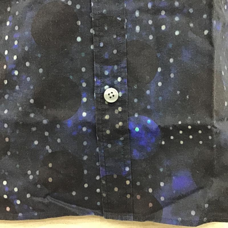 ピーエスポールスミス PS Paul Smith シャツ、ブラウス 長袖 S  マルチカラー / マルチカラー /  メンズ USED 古着 中古 10101637