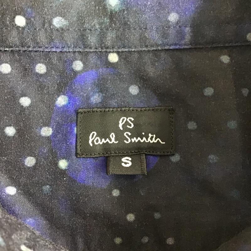 ピーエスポールスミス PS Paul Smith シャツ、ブラウス 長袖 S  マルチカラー / マルチカラー /  メンズ USED 古着 中古 10101637